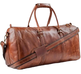 Leather Back pack